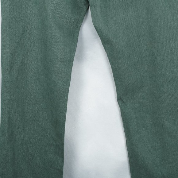 Tommy Hilfiger Green Denim Men's Jean Trousers | size 36x32 - Picture 7 of 10